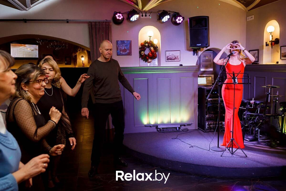 Рождество в Rustaveli, фото № 9