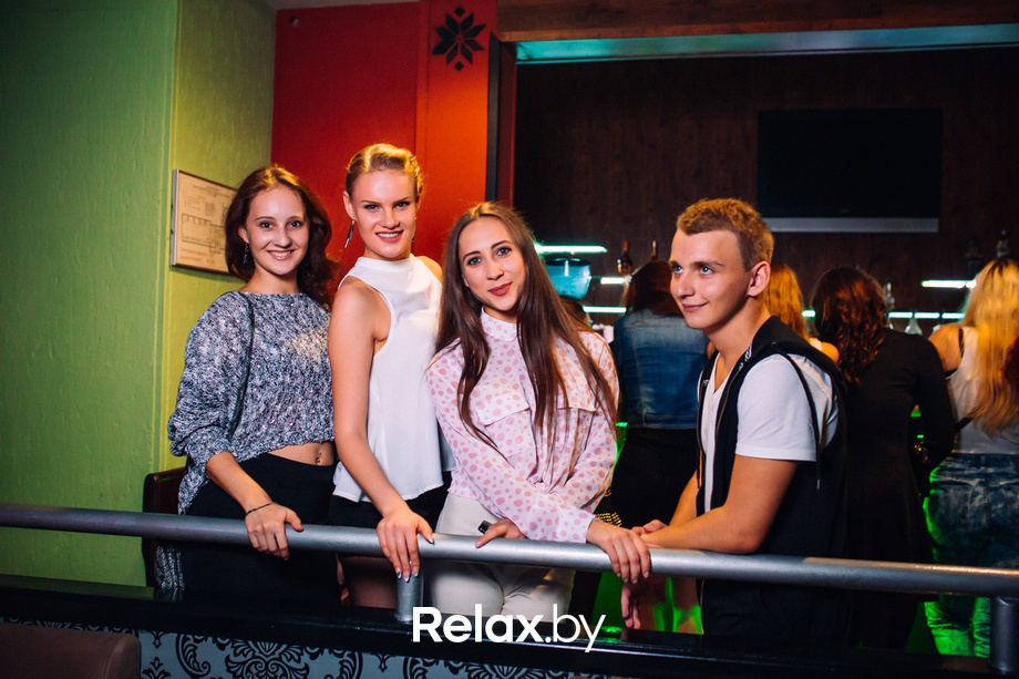 Открытие сезона БГУКИ, фото № 78