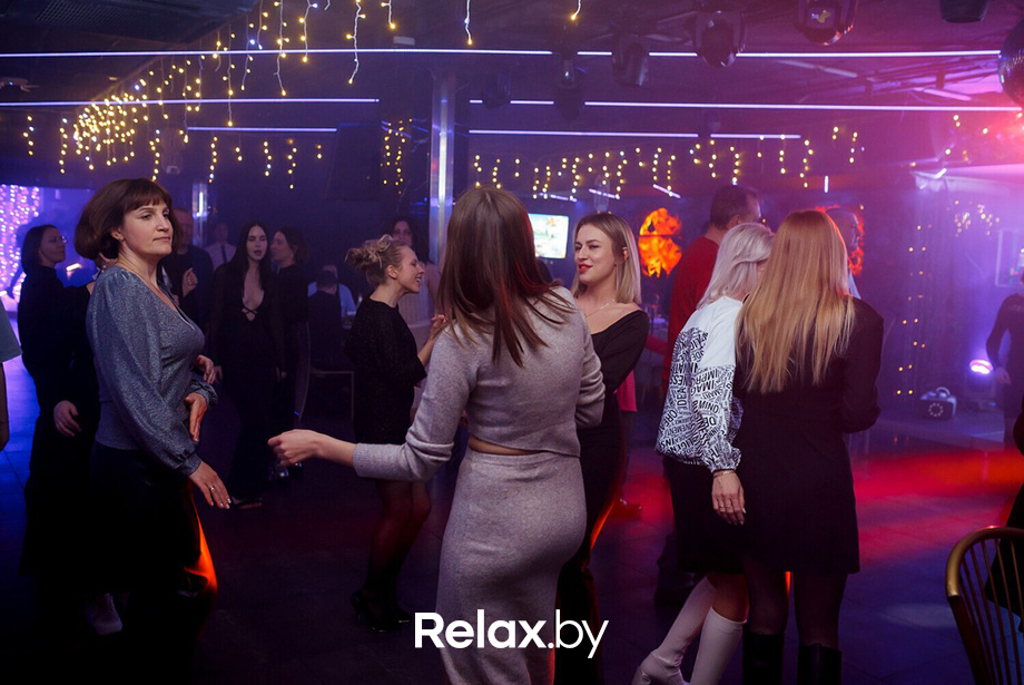 Новогодний борт «ROKAS», фото № 35