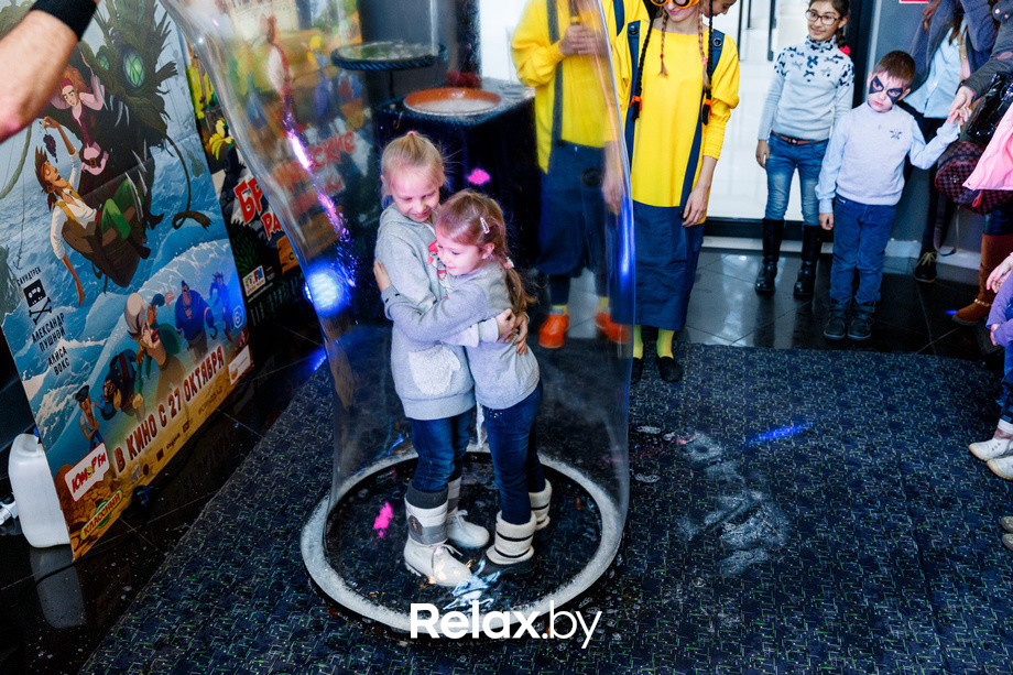 День рождения кинотеатра «Silver Screen (Galileo)», фото № 65