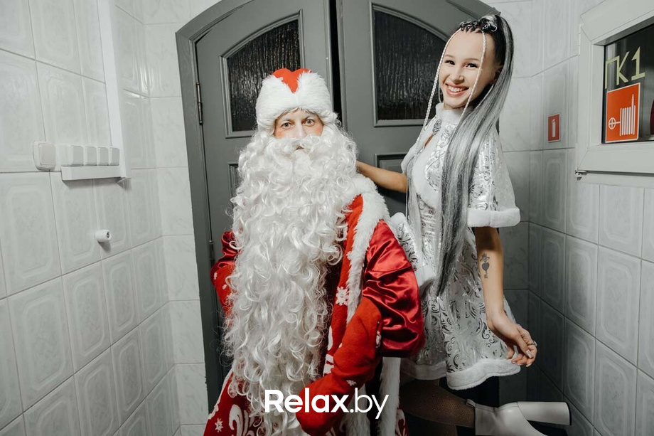 Новогодние вечеринки, фото № 41