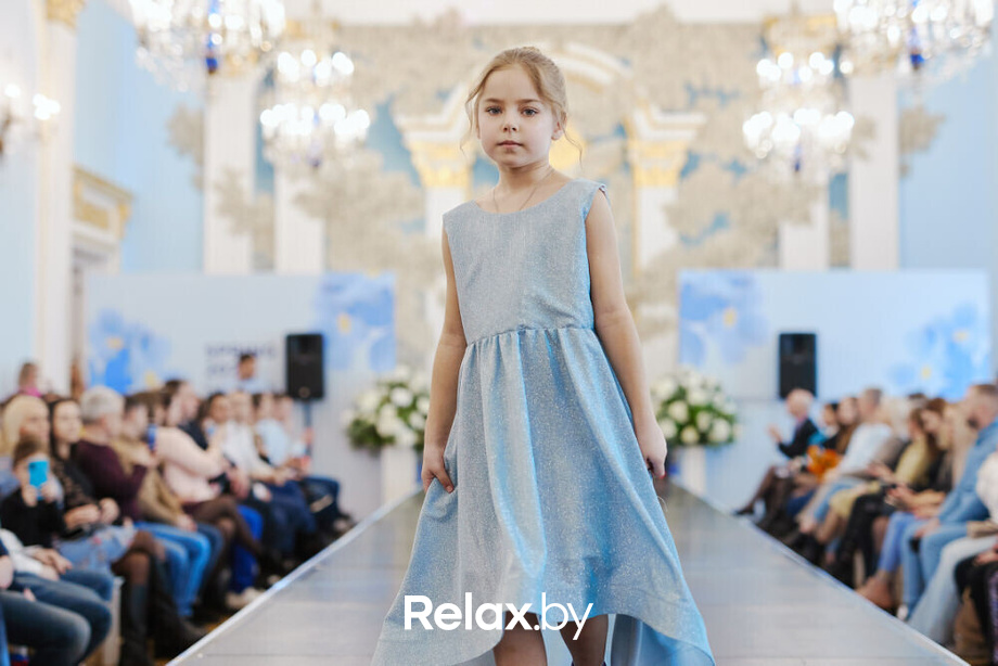 KIDS' PODIUM на FASHION SHOW SPRING 2022, фото № 308