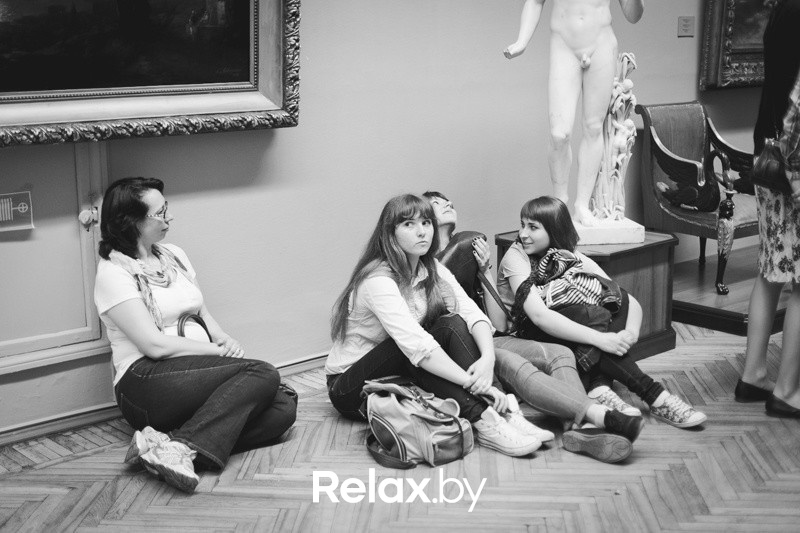 Ночь музеев, фото № 19