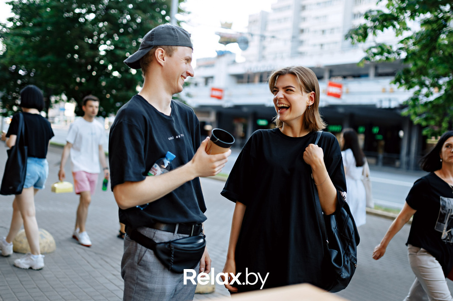 Открытие летней террасы Lavazza Club, фото № 11