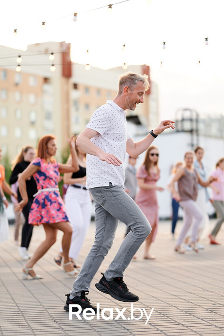 Танцы на крыше, фото № 122