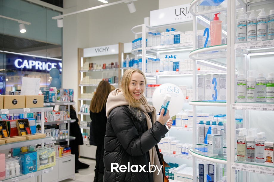 Открытие Health and beauty в Dana Mall, фото № 134