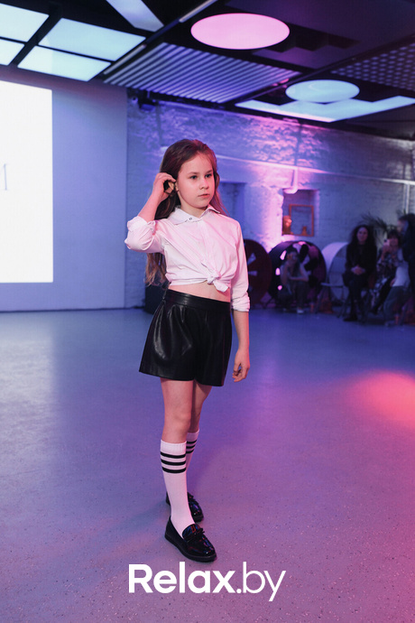 Модный показ. Театр моды «Gold Podium», фото № 140