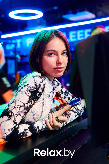 Открытие cyber арены CyberX, фото № 268