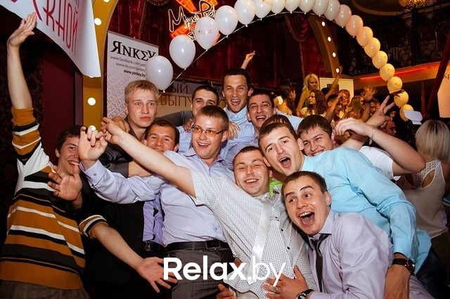 «Выпускной ВУЗов г.Минска», фото № 58