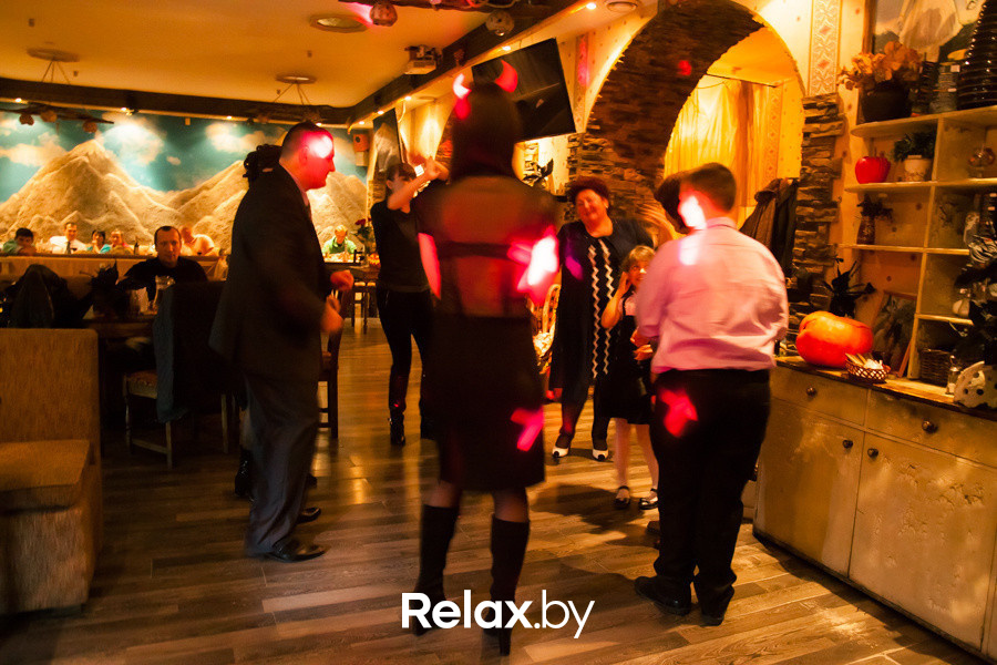 Ресторан Кавказская пленница - Halloween, фото № 35