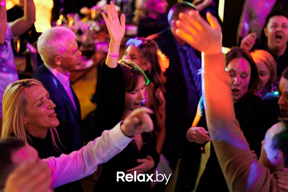 Новогодний корпоратив, фото № 103