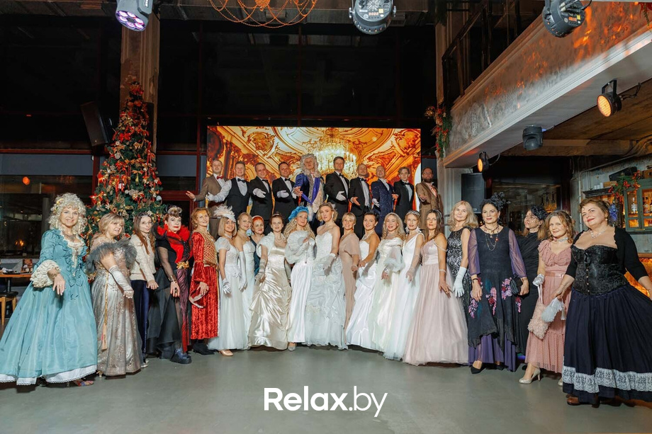 Зимний бал, фото № 52