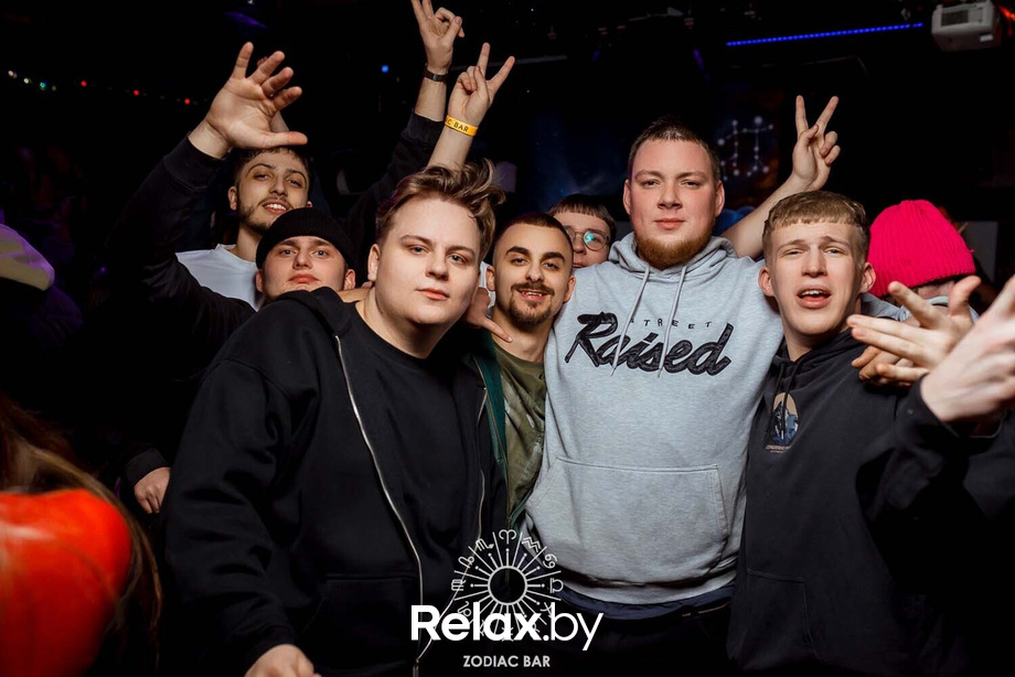 Вечер в Zodiak Bar, фото № 33