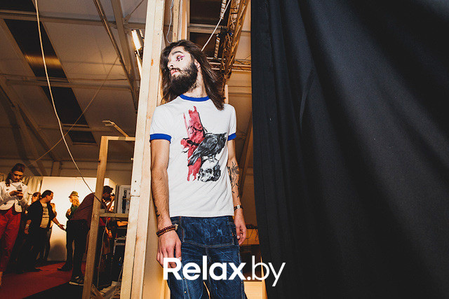 Backstage BFW, фото № 41