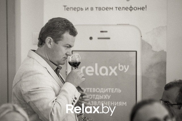 Дегустация чилийских вин, фото № 82