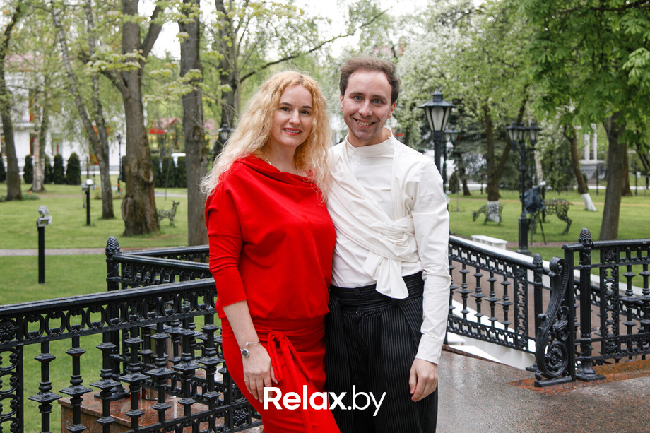 Belarus Fashion Week. Tamara Harydavets, фото № 63