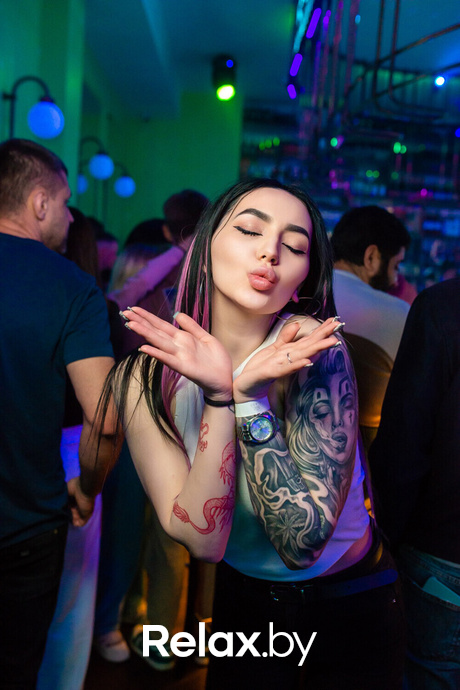 Выходные в GLASS BAR, фото № 36