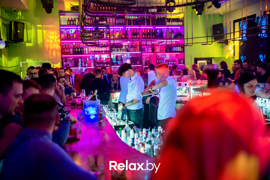 Выходные в GLASS BAR, фото № 20