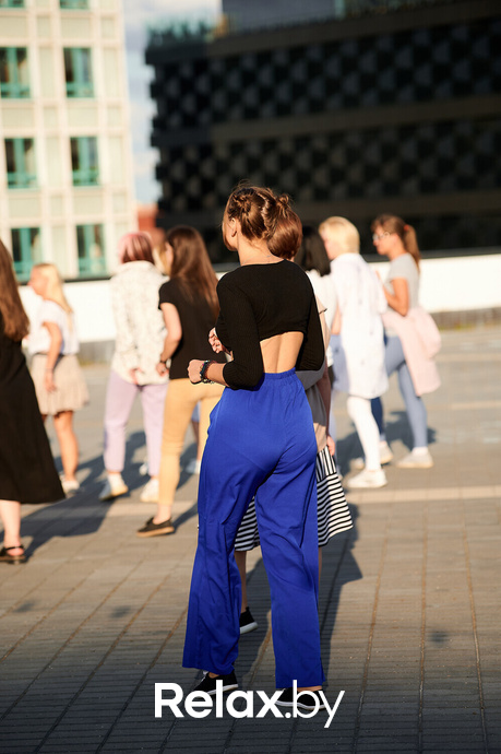 Танцы на крыше, фото № 43