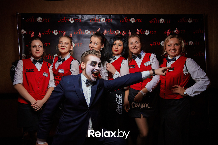 Halloween party, фото № 20