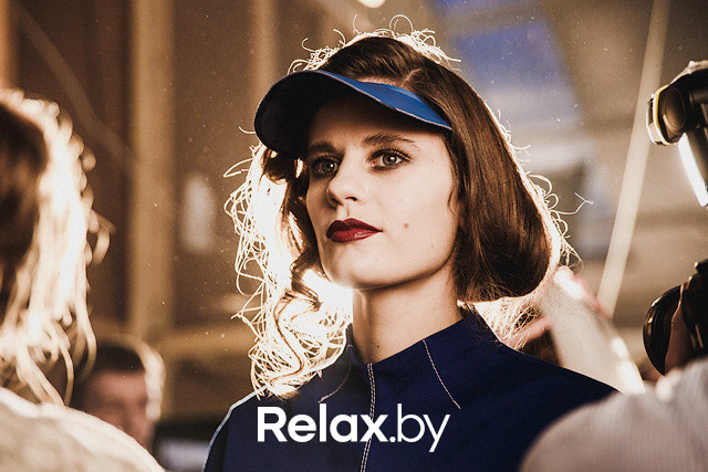 Backstage BFW, фото № 109