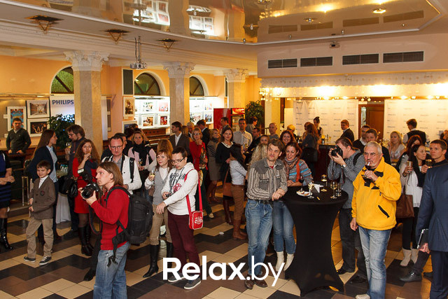 Презентация телевизора Philips, фото № 48