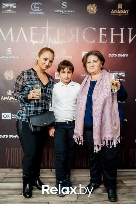 Закрытая предпремьера фильма Землетрясение, фото № 35