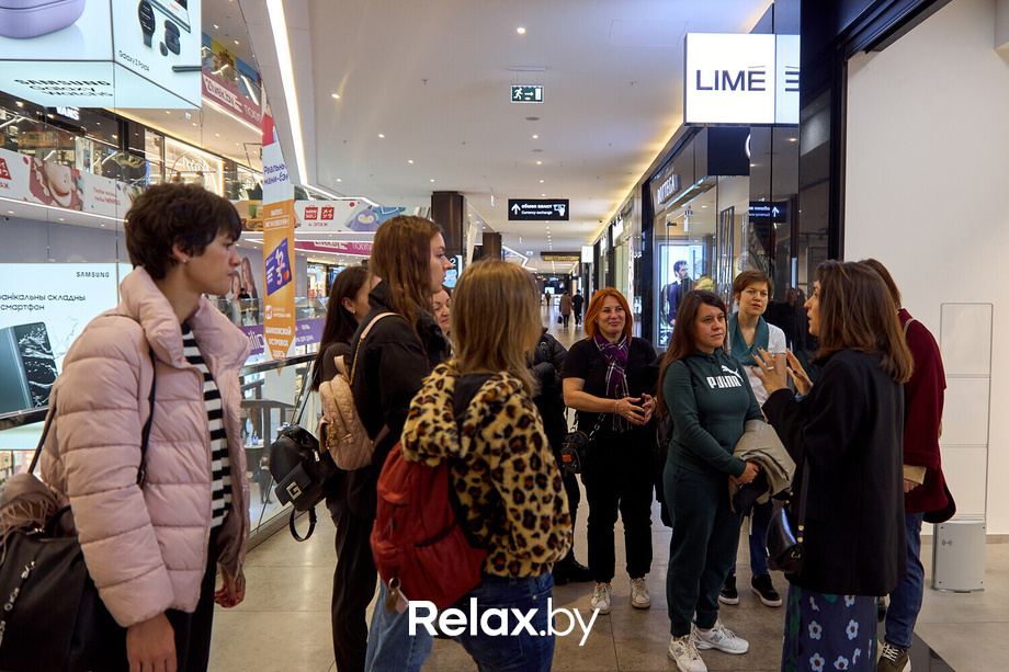 Шопинг-экскурсия со стилистом, фото № 76