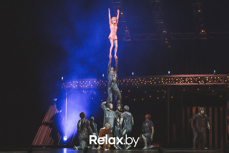 Cirque du Soleil "Quidam", фото № 219