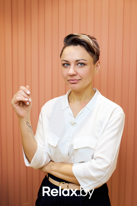 Рождественская Презентация в Young and Fashion, фото № 184