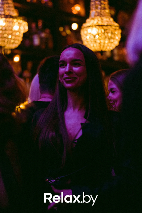 Вечеринка в PINKY, фото № 35