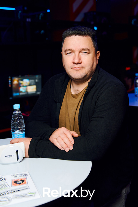 Открытие cyber арены CyberX, фото № 186