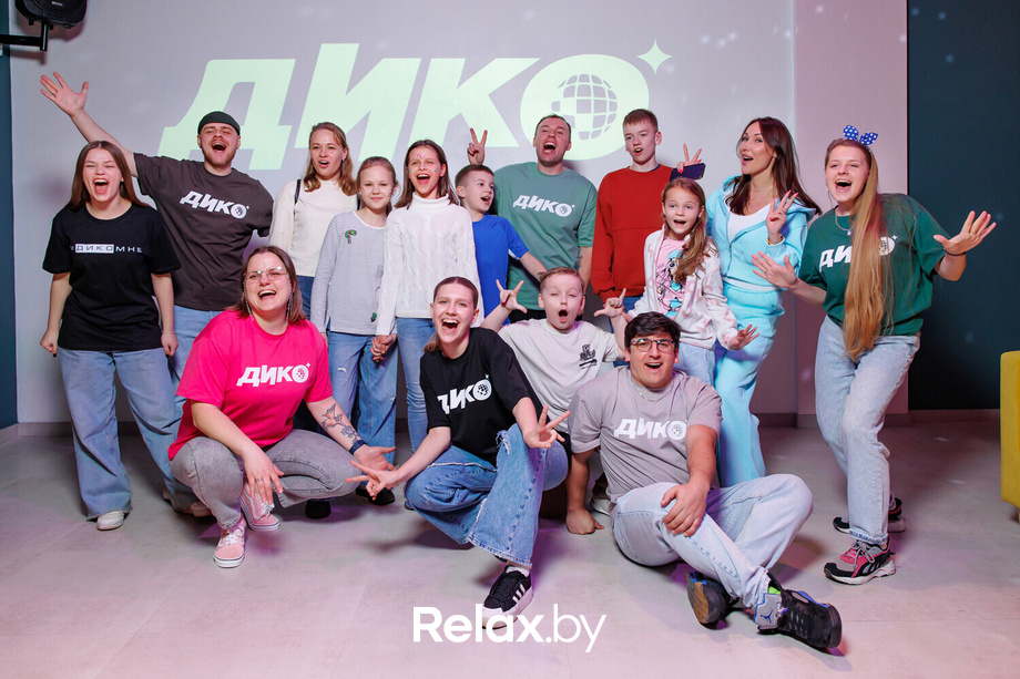 Большое открытие нового пространства «Дико», фото № 141