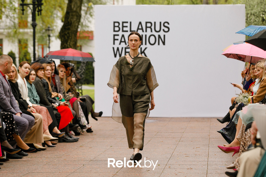 Belarus Fashion Week. Natalia Korzh, фото № 76