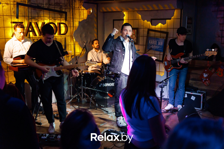 Zavod Saturday Night, фото № 106