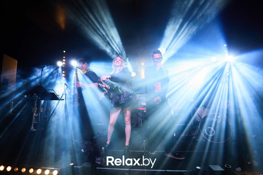 Уличный концерт, фото № 58