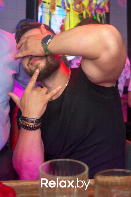 Выходные в GLASS BAR, фото № 7