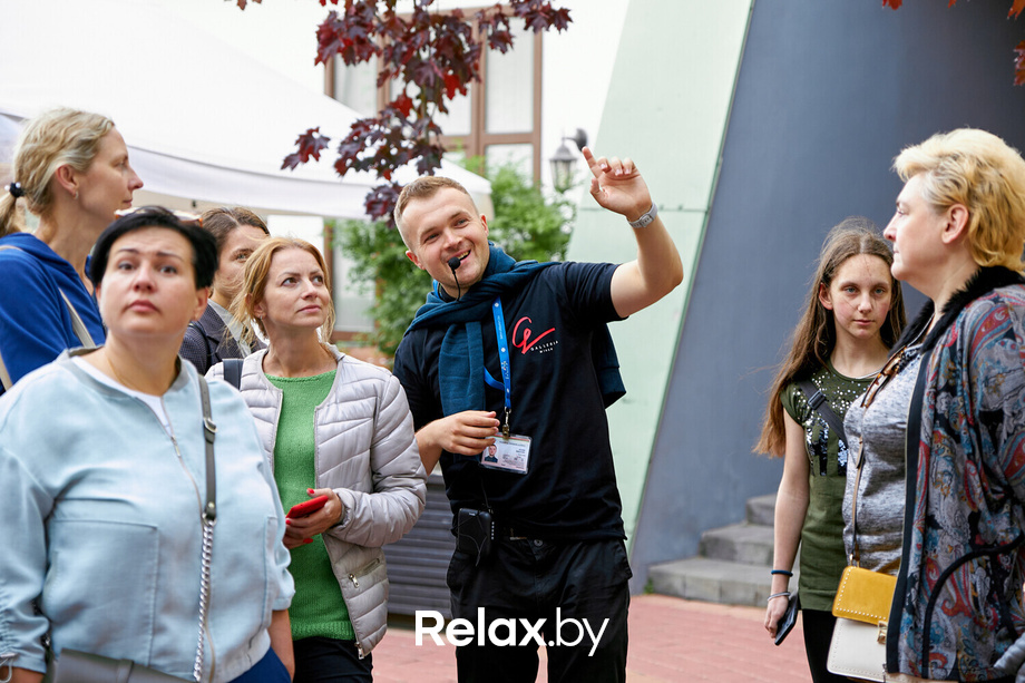 Пешеходная экскурсия по Минску, фото № 77