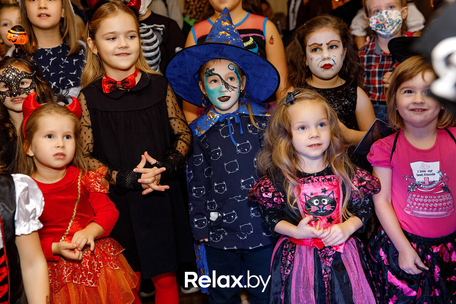 Тыква-пати, фото № 33