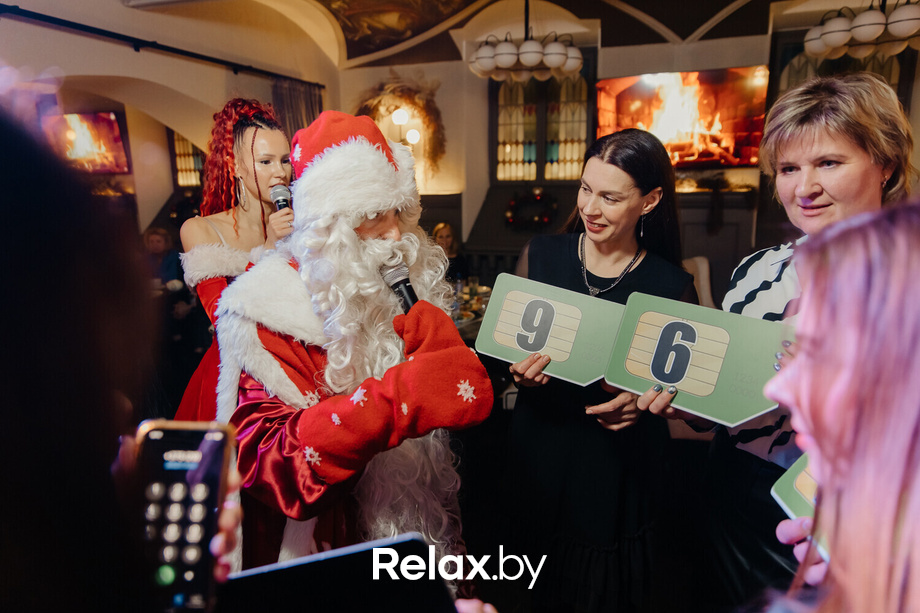 Новогодние вечеринки «Rustaveli», фото № 39