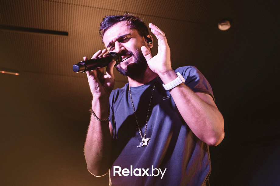 Клубный концерт Jony, фото № 5