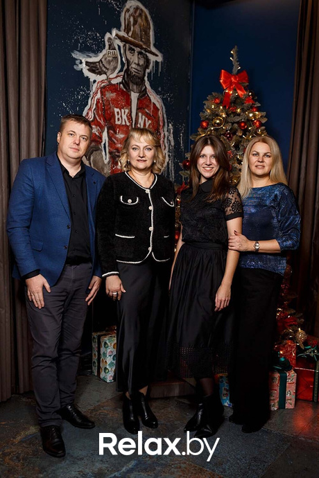 Новогодний Бруклин, фото № 41