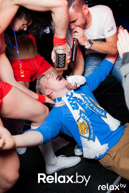 Эти забавные болельщики: вторая часть, фото № 28