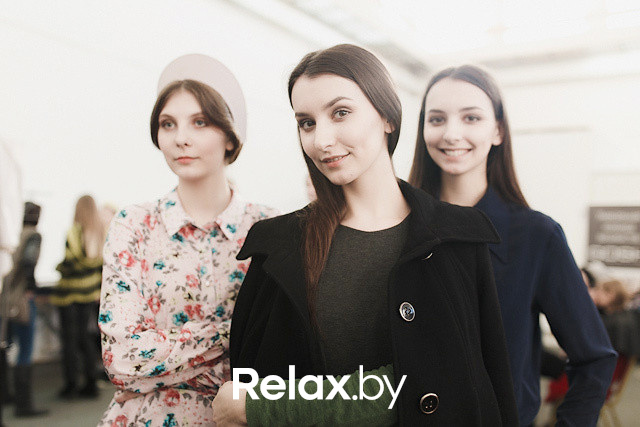 Backstage MSK Fashion Week Fall-Winter 2014-2015, фото № 49