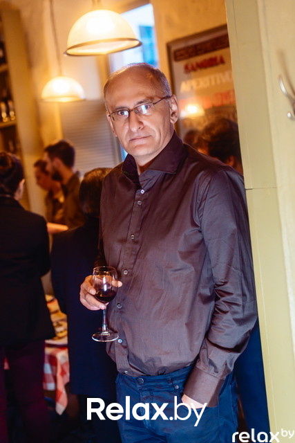 Вечеринка в Tapas bar, фото № 42