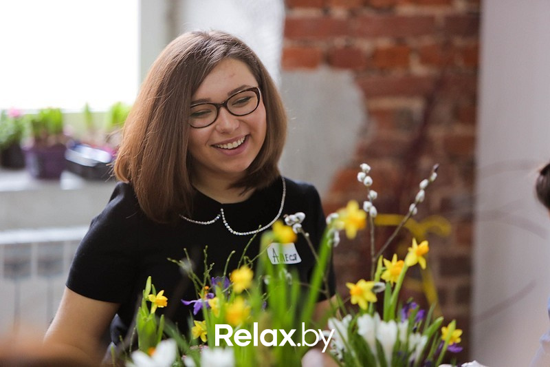 Воркшоп #Весенний лес, фото № 19