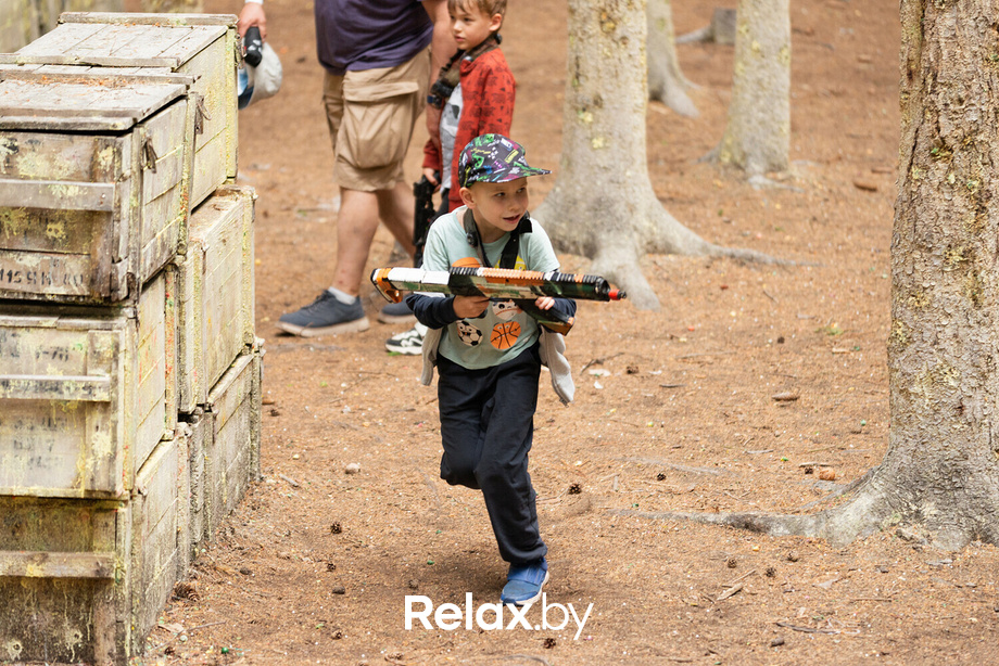 Выпускной в парке активного отдыха «Кольт», фото № 152