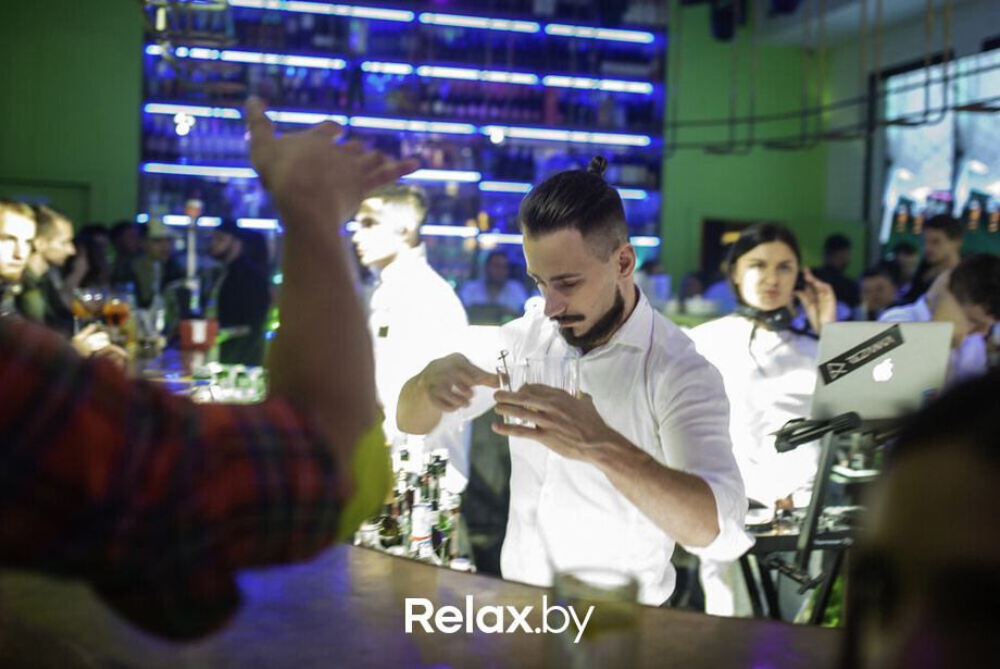 Выходные в GLASS BAR, фото № 7