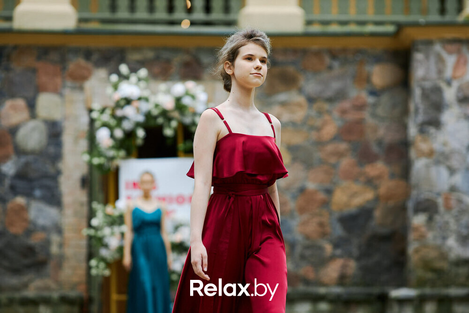 IMG FASHION SHOW – SUMMER 2021, фото № 337