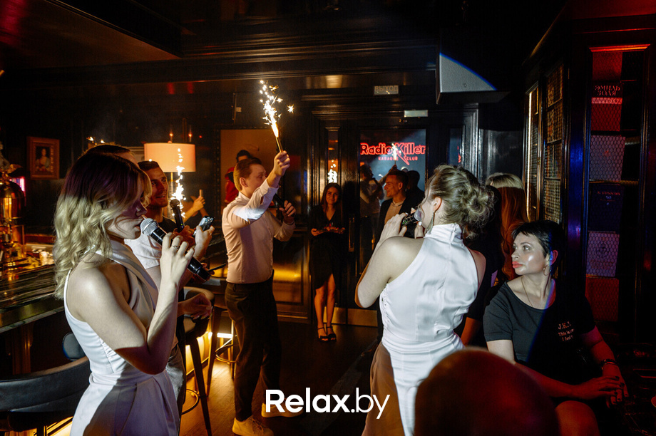 Nights in Radio Killers, фото № 41